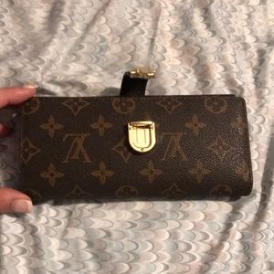 Fashion Wallet and Tote